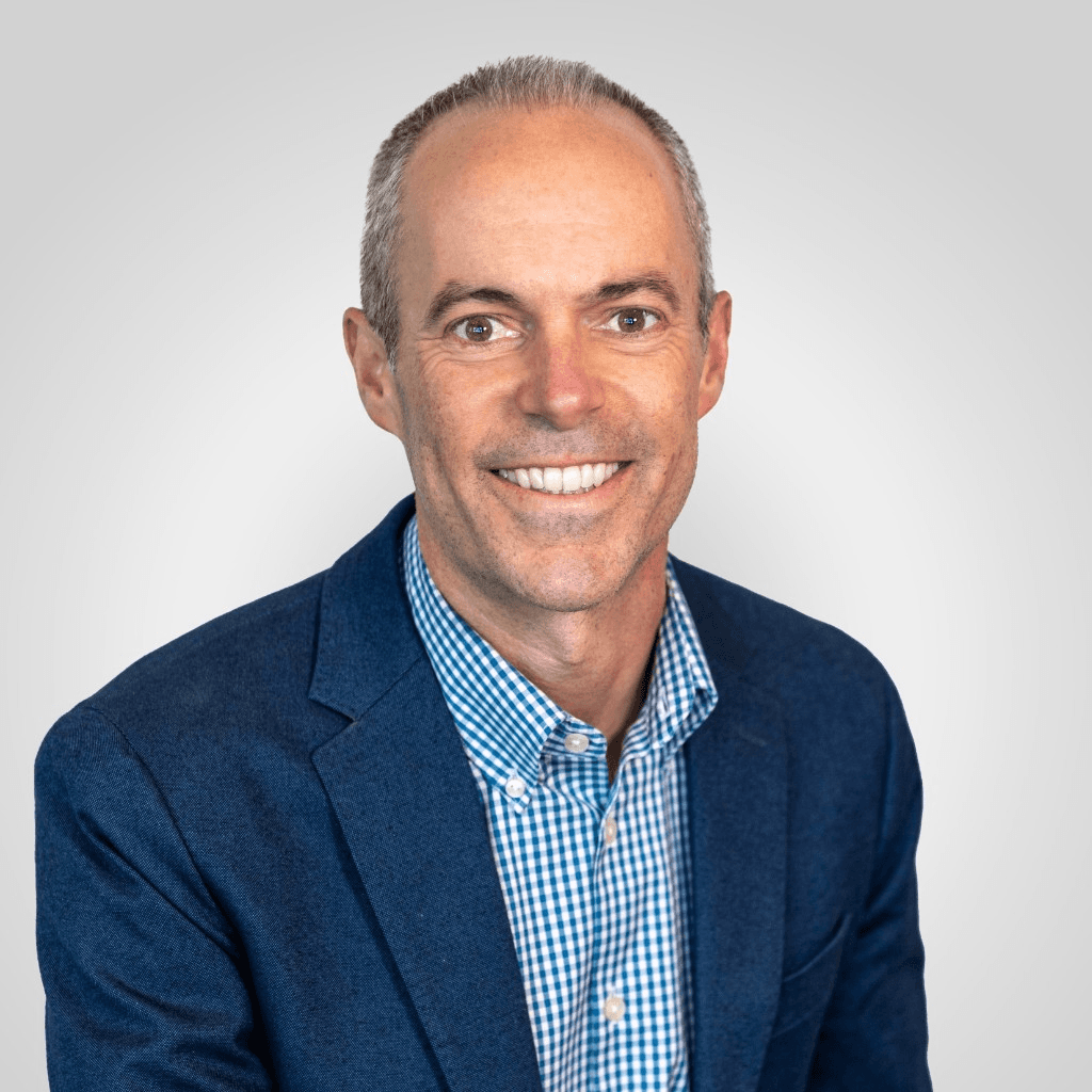 Bryan Walley, director ejecutivo